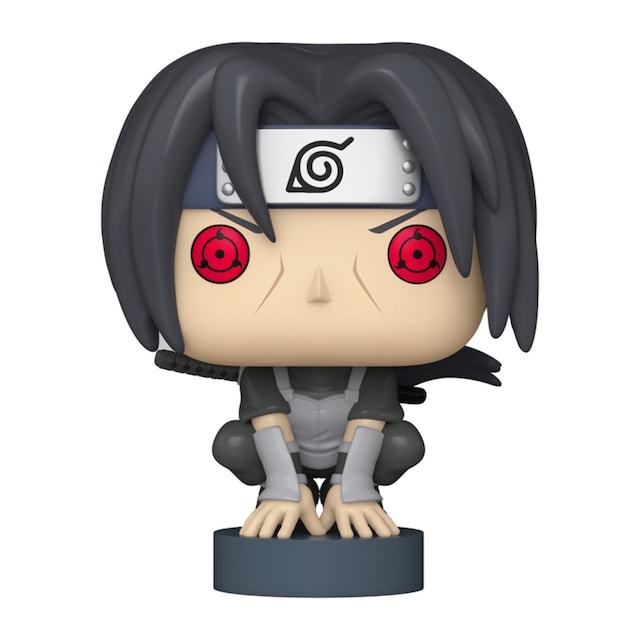 Figura Funko Pop 9 cm Itachi Uchiha Sharingans Naruto.
