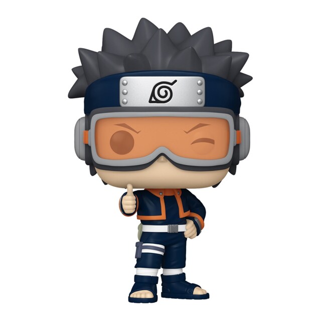 Figura Funko Pop 9 cm Obito Uchiha Naruto.