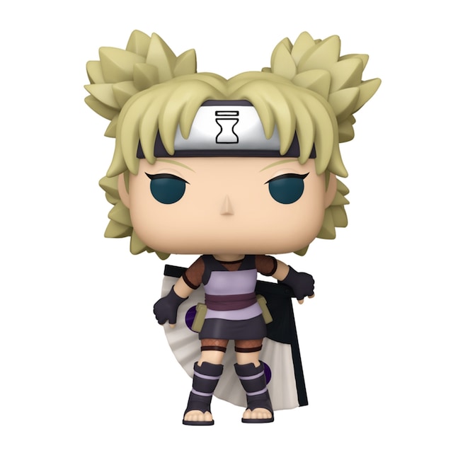 Figura Funko Pop 9 cm Temari Abanico Naruto.