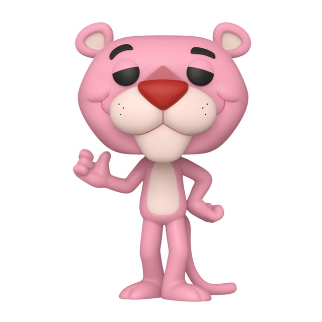 Figura Funko Pop 9 cm Pantera Rosa