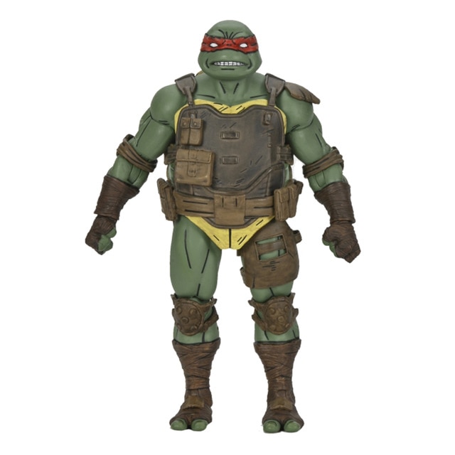 Figura 18 cm Raphael Ultimo Ronin Tortugas Ninja Neca.