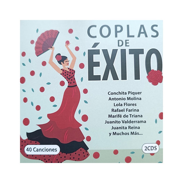 Coplas de exito 2 CD