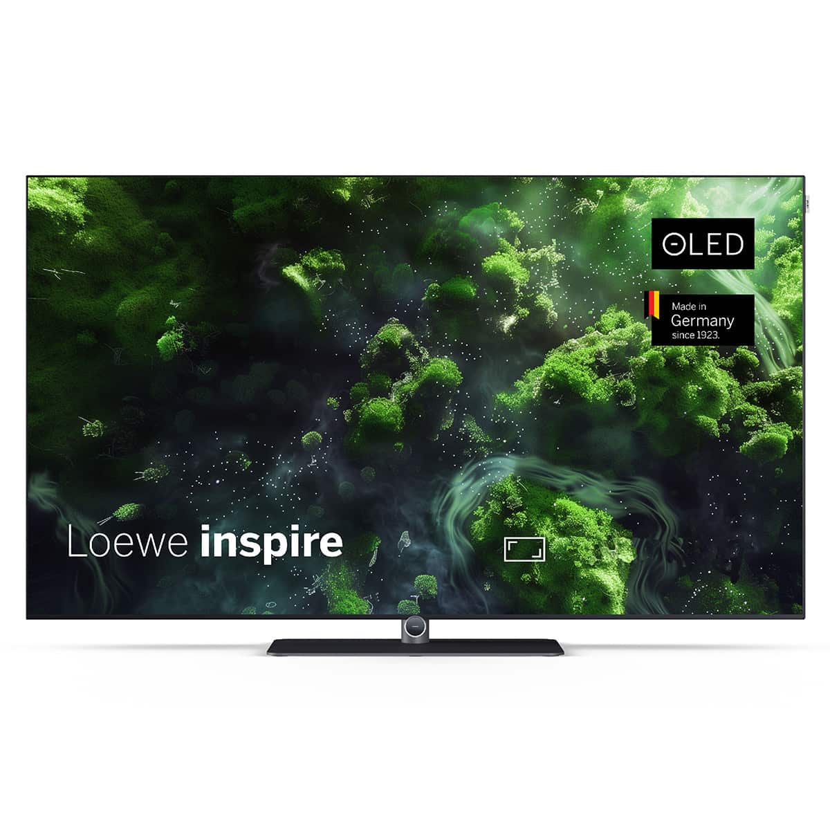 Imagen 0 de TV OLED 139 cm (55'') Loewe inspire dr 55 UHD 4K, HDR,  Wi-Fi y Smart TV, sonido invisible 40W