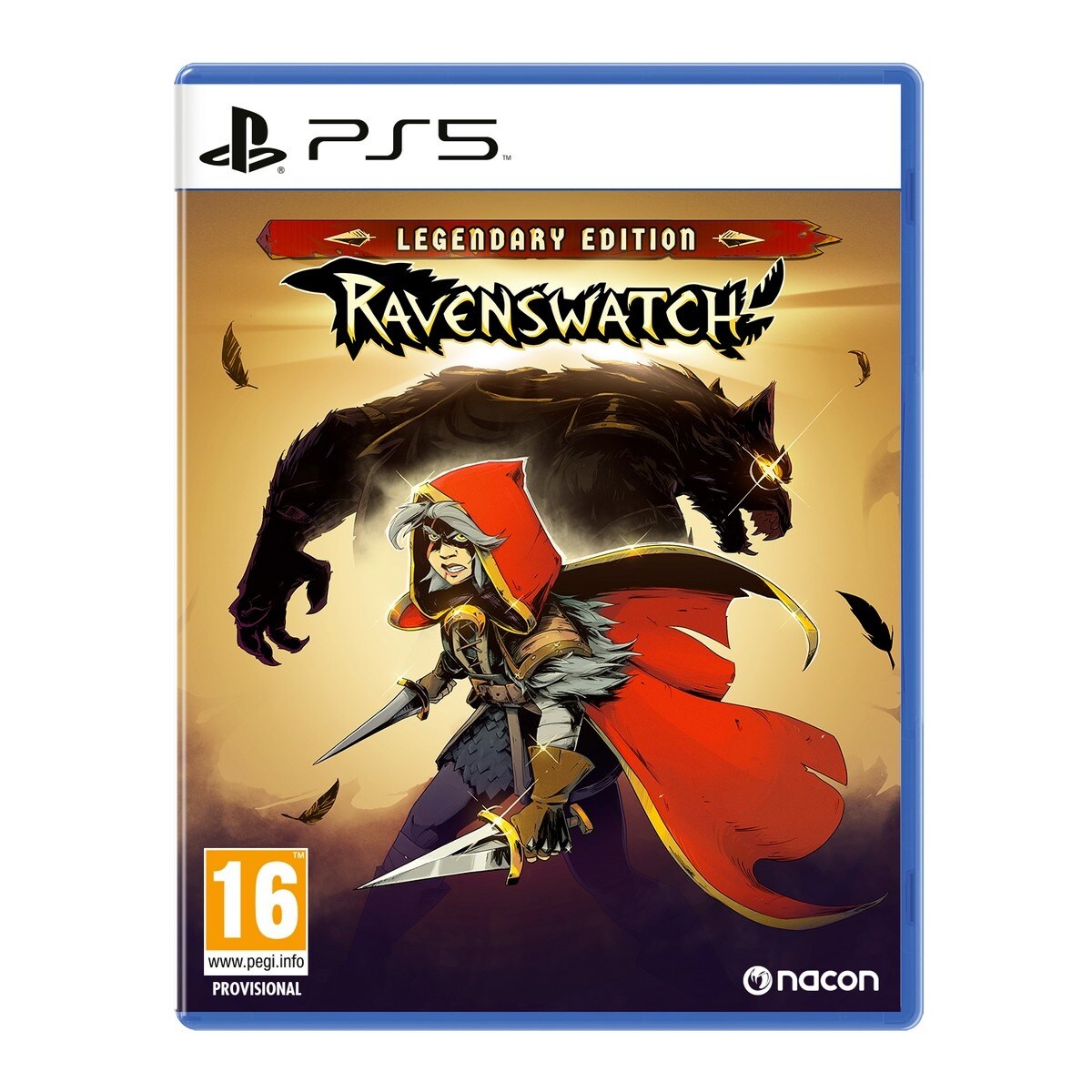 Imagem 0 de Ravenswatch - PlayStation 5
