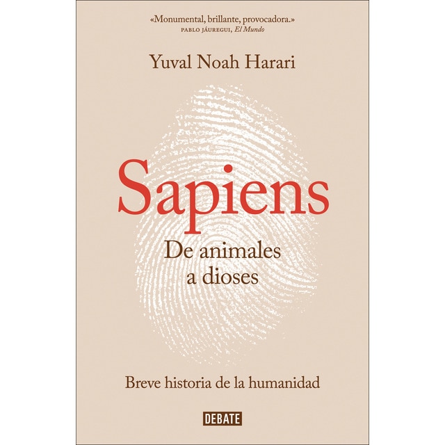 Sapiens. De animales a dioses: Breve historia de la humanidad (Tapa blanda)