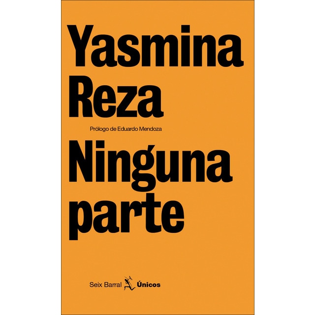 Ninguna parte (Tapa dura)