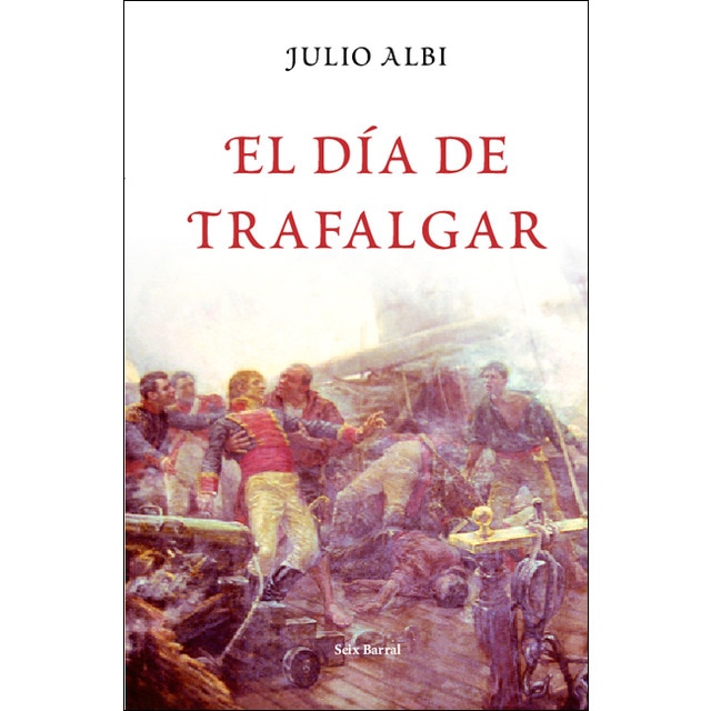 Imagem 0 de El día de Trafalgar (Capa dura)