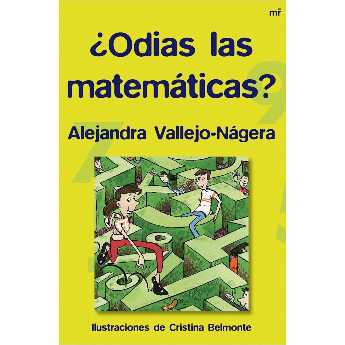 ¿Odias las matemáticas?