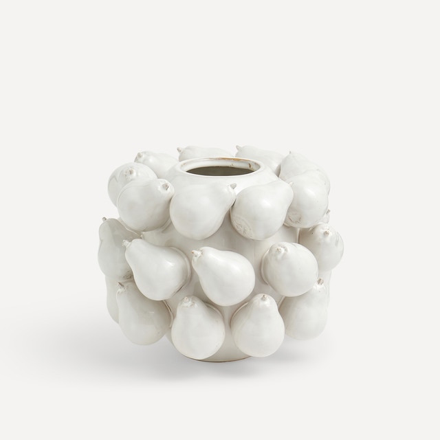 Jarrón de porcelana Porec El Corte Inglés