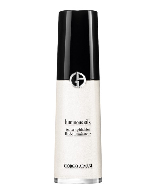 Giorgio Armani – Iluminador Líquido Luminous Silk Acqua Highlighter Giorgio Armani.