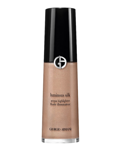 Giorgio Armani – Iluminador Líquido Luminous Silk Acqua Highlighter Giorgio Armani.