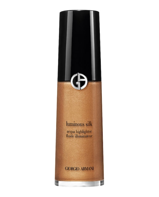 Giorgio Armani – Iluminador Líquido Luminous Silk Acqua Highlighter Giorgio Armani.
