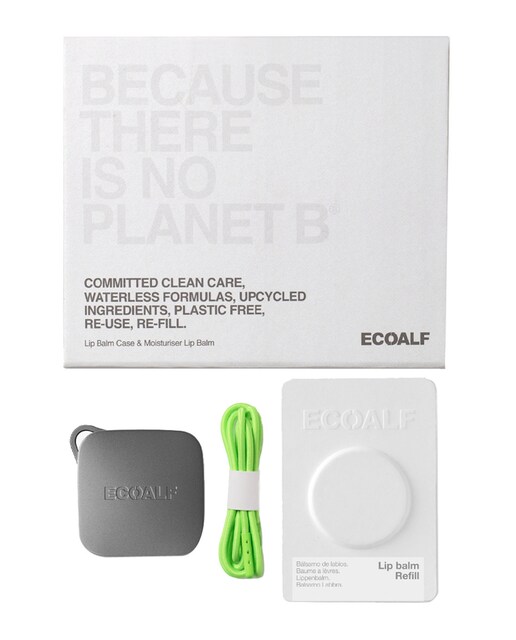 Ecoalf – Estuche De Regalo Bálsamo Labial Hidratante Ecoalf.