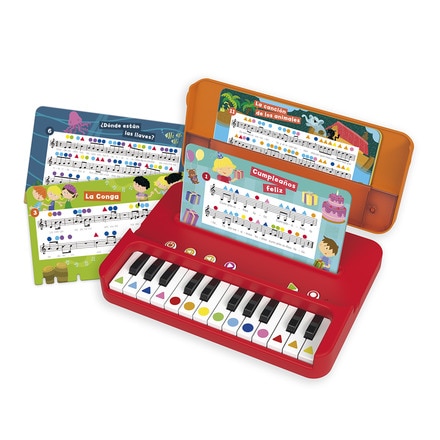 Yo aprendo: a tocar el piano