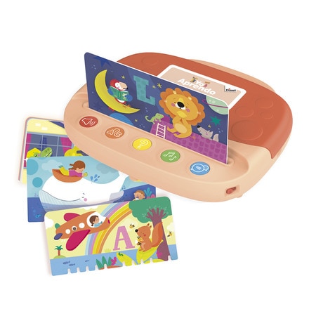 Yo aprendo: las letras