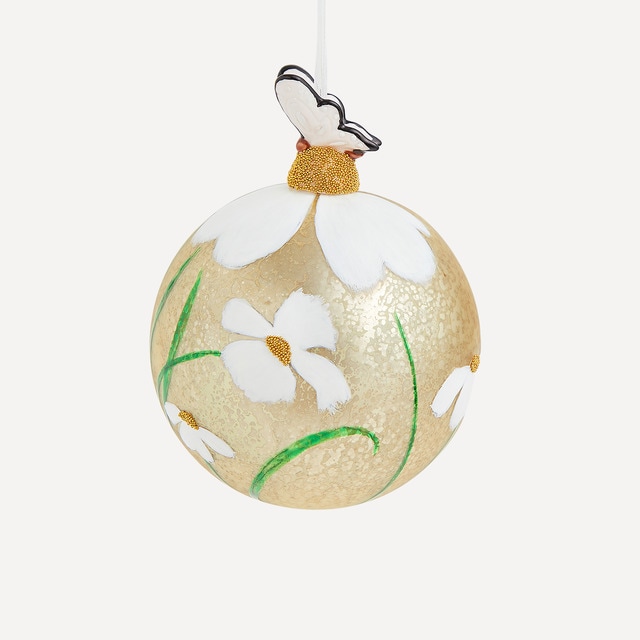 Bola de cristal Mariposa Navidad El Corte Inglés