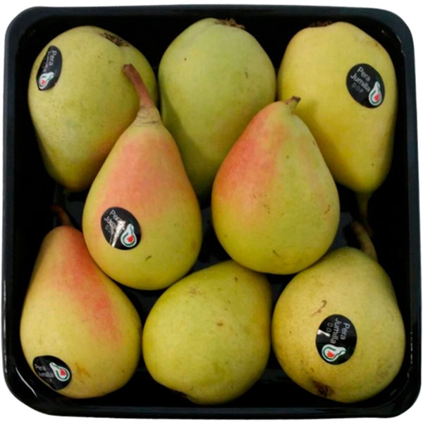 Pera Ercolini embalagem 850 g