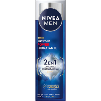 Nivea Creme Anti Idade Power embalagem 30 ml