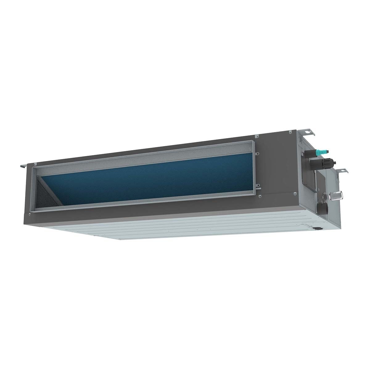 Hisense – Aire acondicionado conducto Hisense Inverter con 6020 frig/h y 6880 kcal/h – AUD71UX4RFM8/AUW71U4RK8.