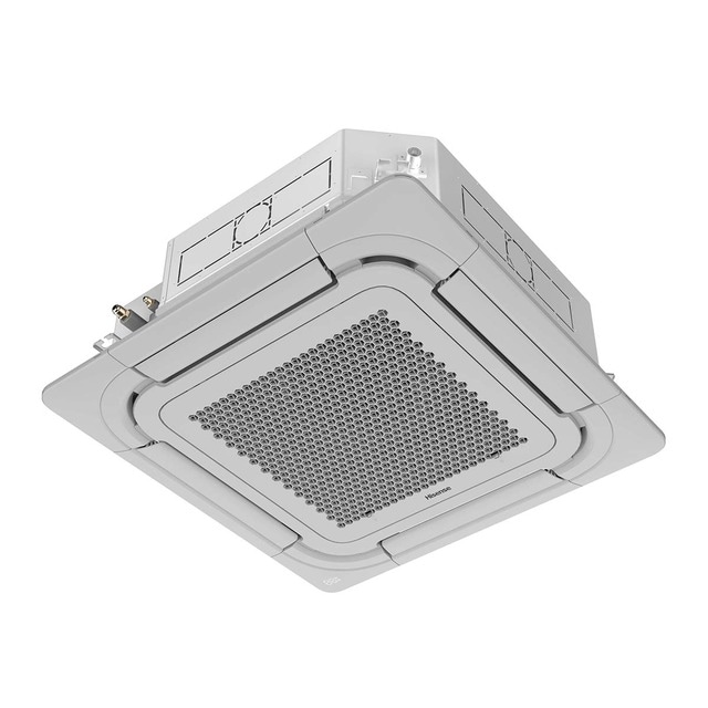 Imagen de Hisense AUC105UR4RKC8 Aire cassette 8.600 frig/h en OfertitasTOP