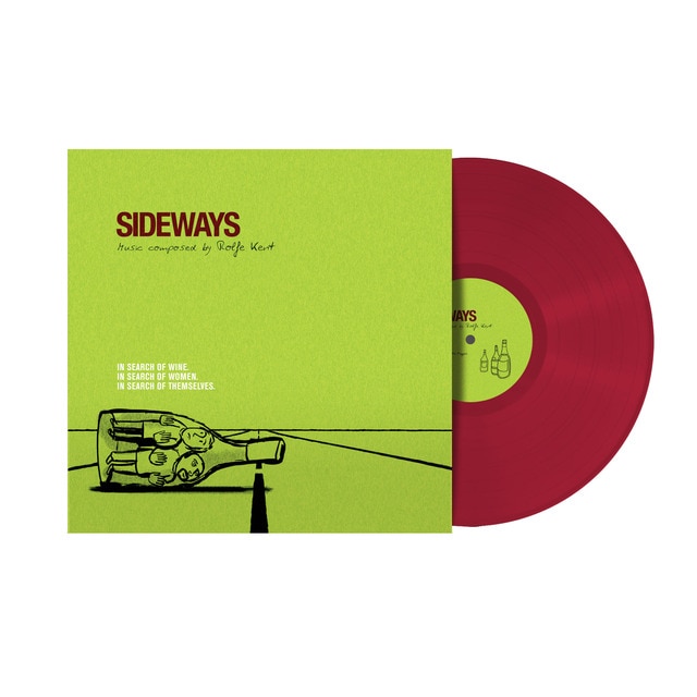 Sideways Edicion Color LPVinilo