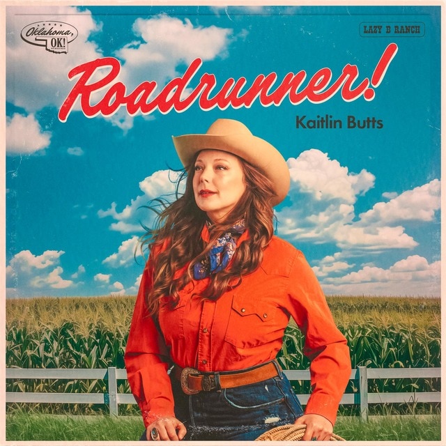 Roadrunner CD