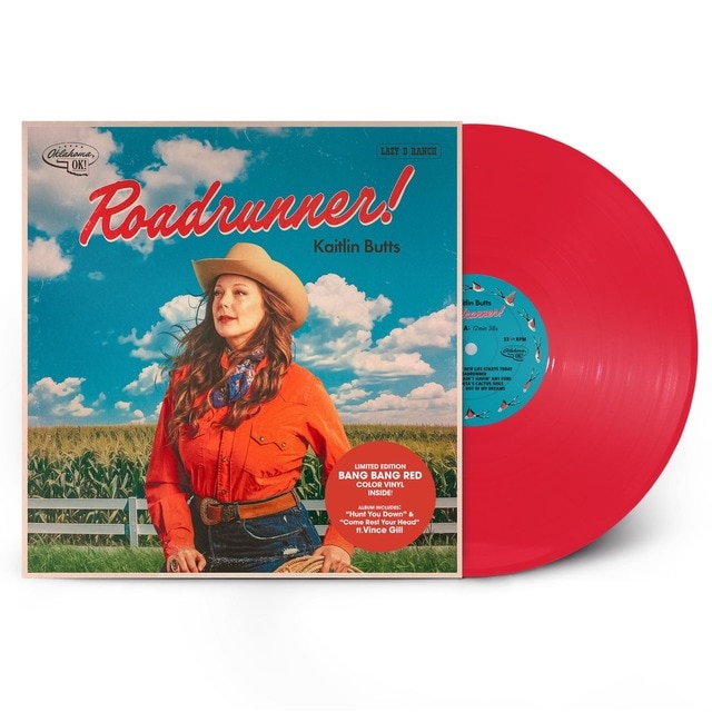 Roadrunner Edicion Color 2 LPVinilo