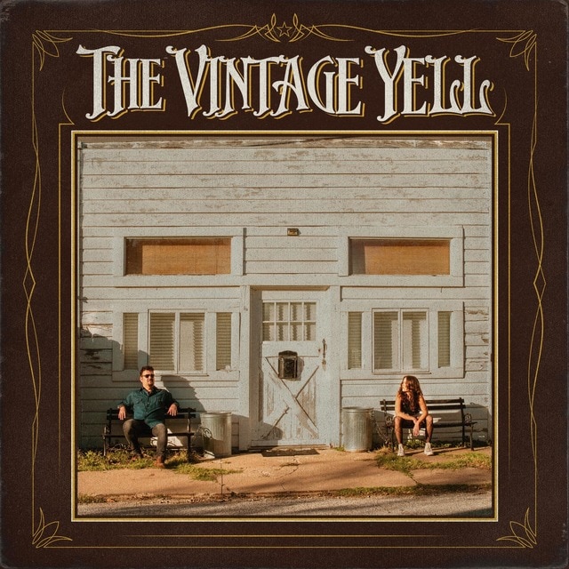 The Vintage Yell CD