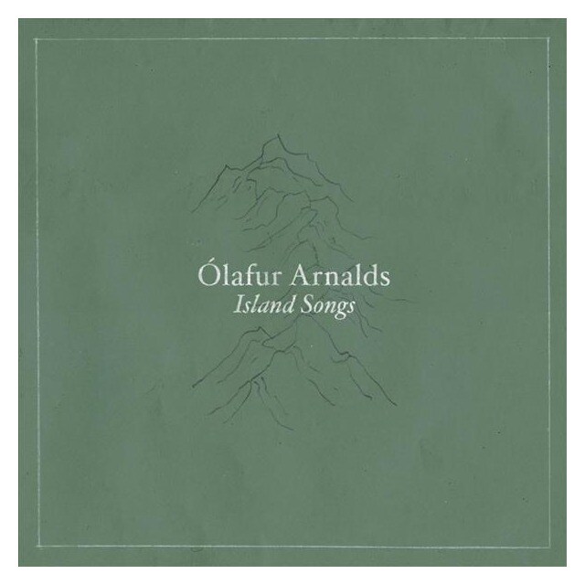 Island songs CD