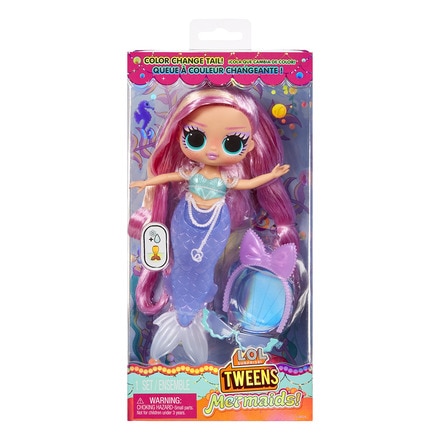 L.O.L. Surprise  Tween Sirena  a Waves
