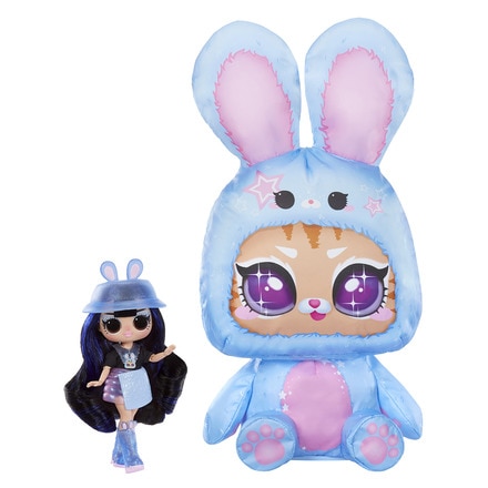 Muñeca Aya Cherry Tween Costume Surprise 