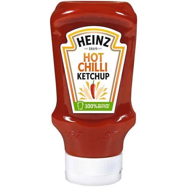 hot chili spicy salsa container 500 ml