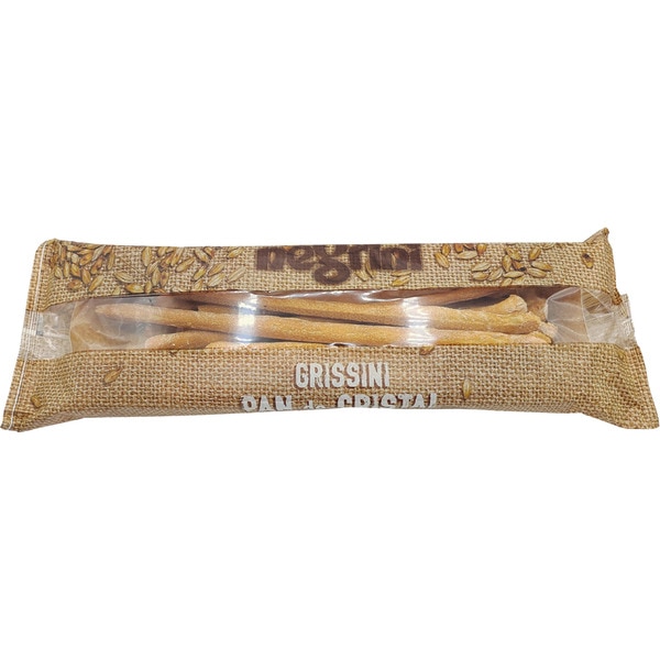 grissini pan de cristal estuche 200 g