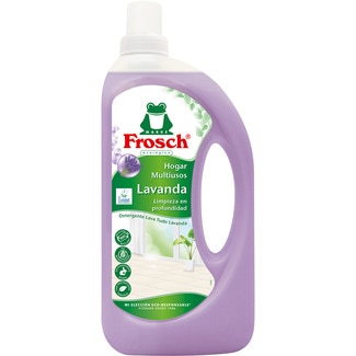 FROSCH Bio-Allesreiniger Lavendel Flasche 1 l