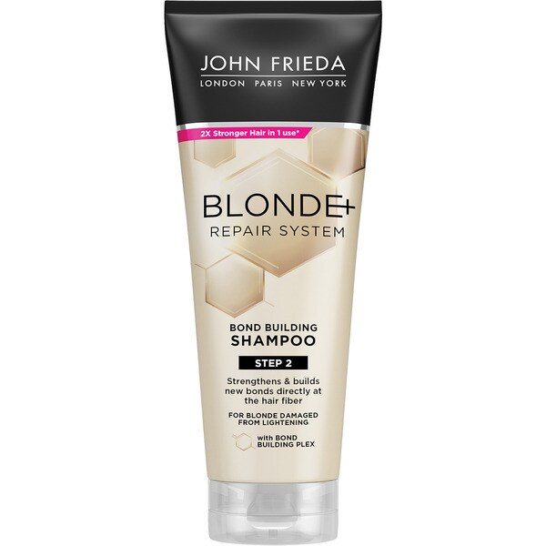 champú reparador de cabellos rubios tube 250 ml