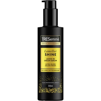 TRESEMME Lamellar Shine Serum-Paste für glänzendes Haar Dosierspender 200 ml
