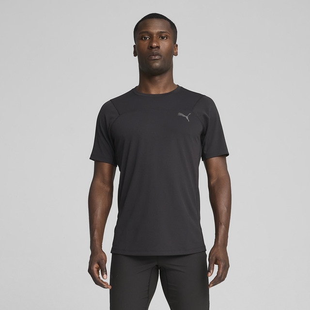 Camiseta de hombre Seasons drycell tee Puma