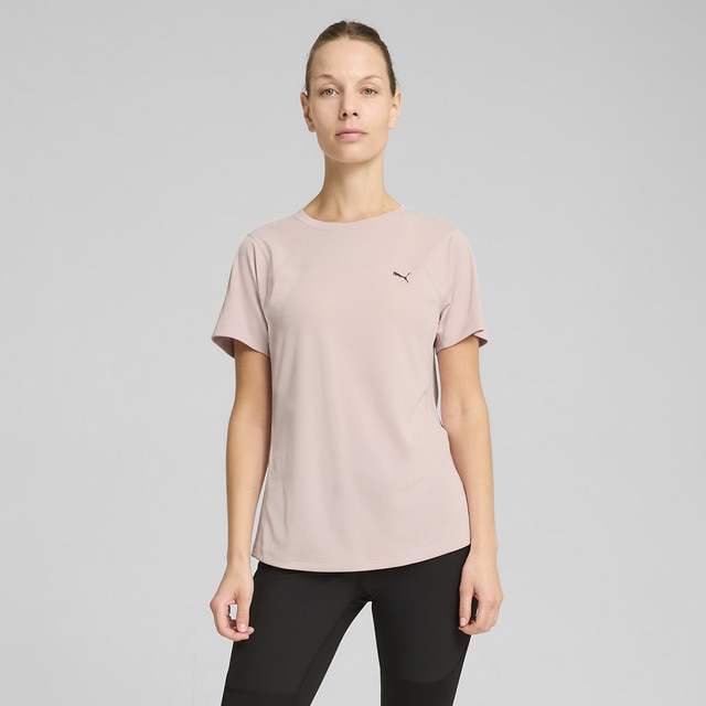 Camiseta de mujer Seasons drycell Tee Puma