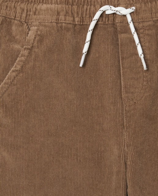 Pantalón de pana de niño