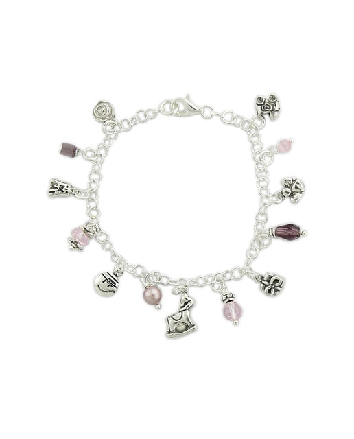 Charm Mom Silver
