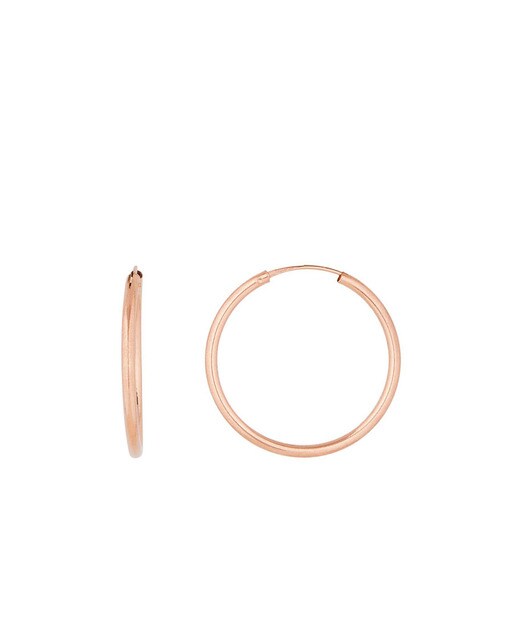 Aro 16 mm Rose Gold