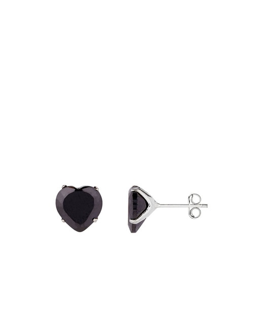 Corazón Zirconum Onix
