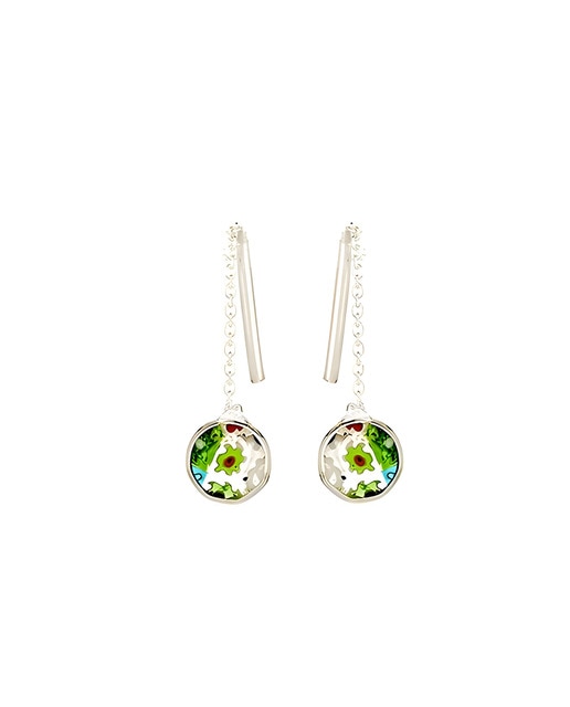 Pendientes Murano