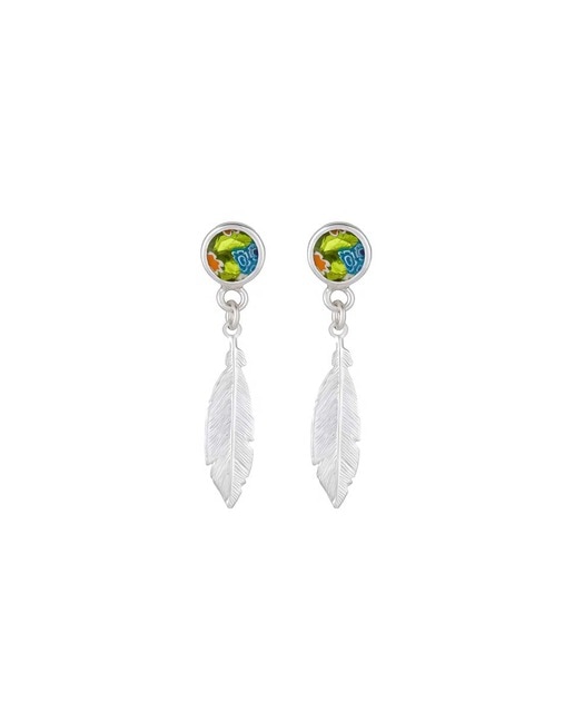 Pendientes Murano