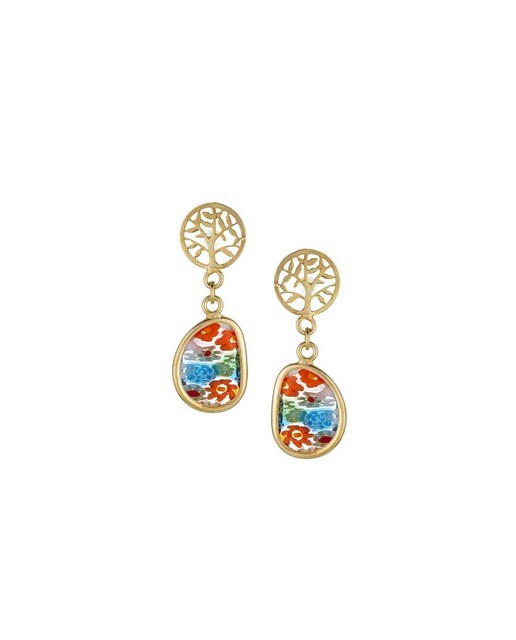 Pendientes Murano