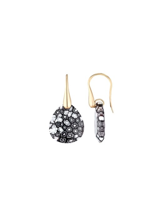 Luxury Gota Murano Gold