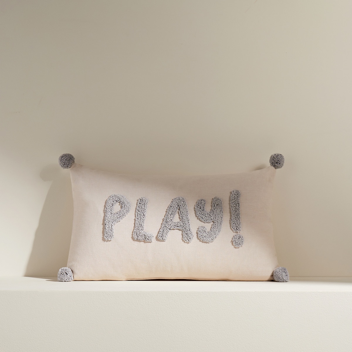 El Corte Inglés - Mini Home - Cojín decorativo infantil Play Mini Home - El Corte Inglés.