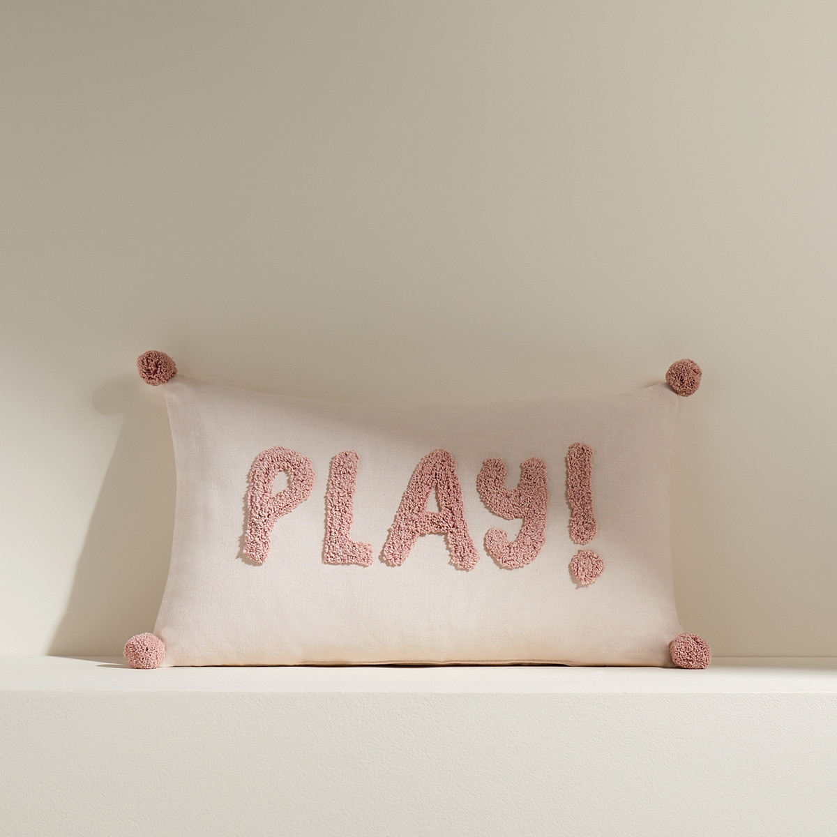 El Corte Inglés - Mini Home - Cojín decorativo infantil Play Mini Home - El Corte Inglés.