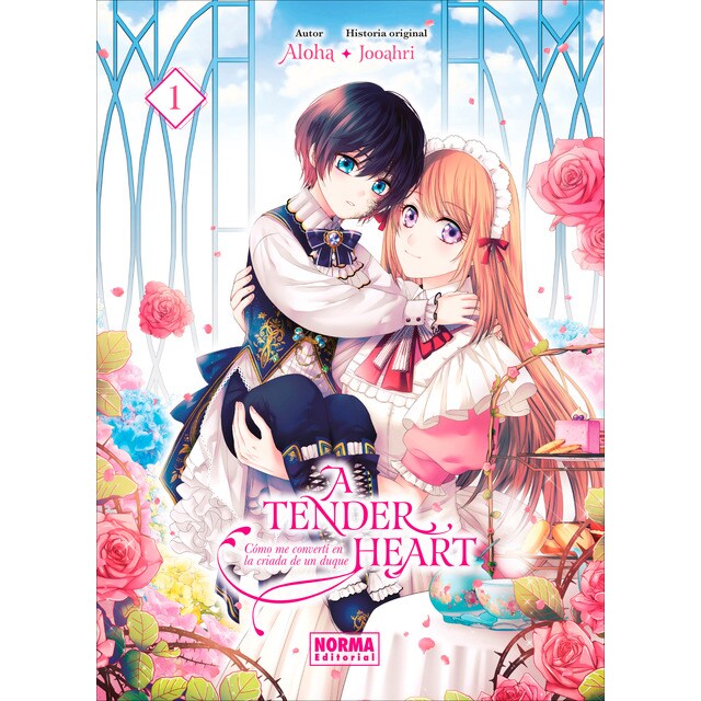A TENDER HEART 01