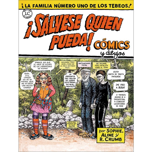 Sálvese quien pueda (Tapa blanda)